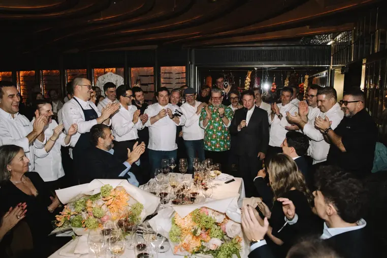 Martin Berasategui: 50 Años de Revolución en la Cocina Española